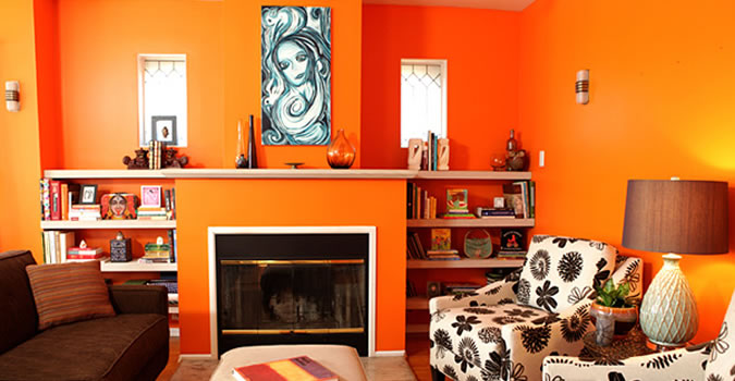 Interior Painting Services in Tulsa
